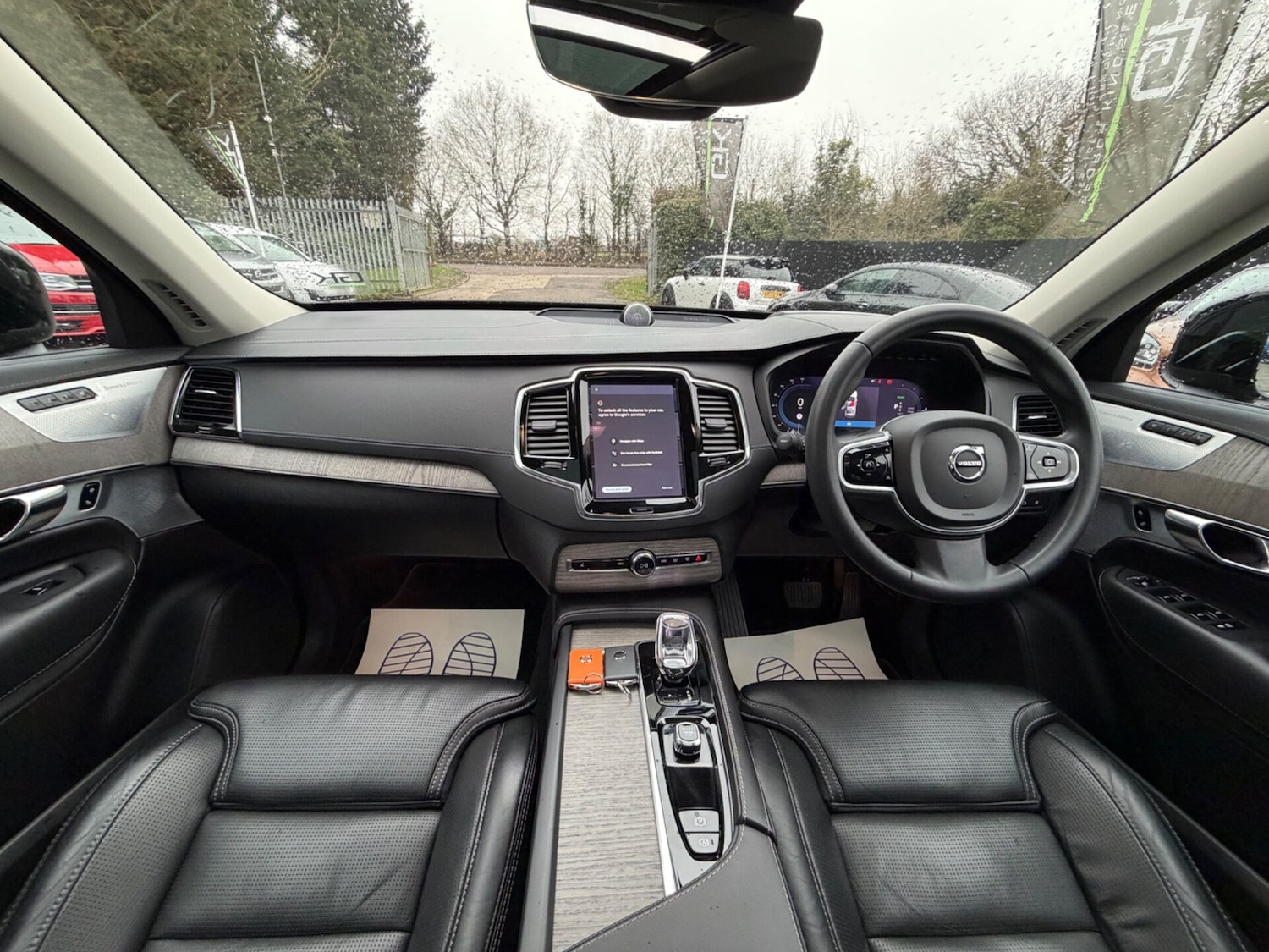 Used Volvo XC90 2022 for sale - 77421328: Photo 20