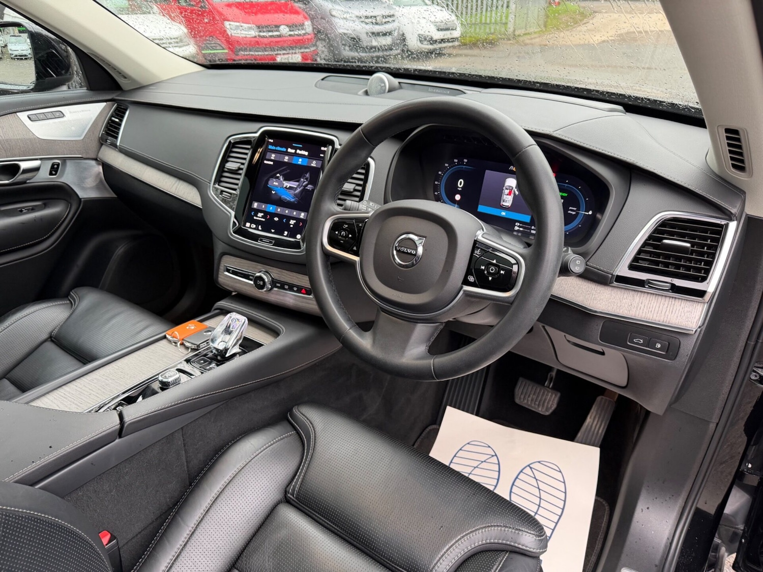 Used Volvo XC90 2022 for sale - 77421328: Photo 33