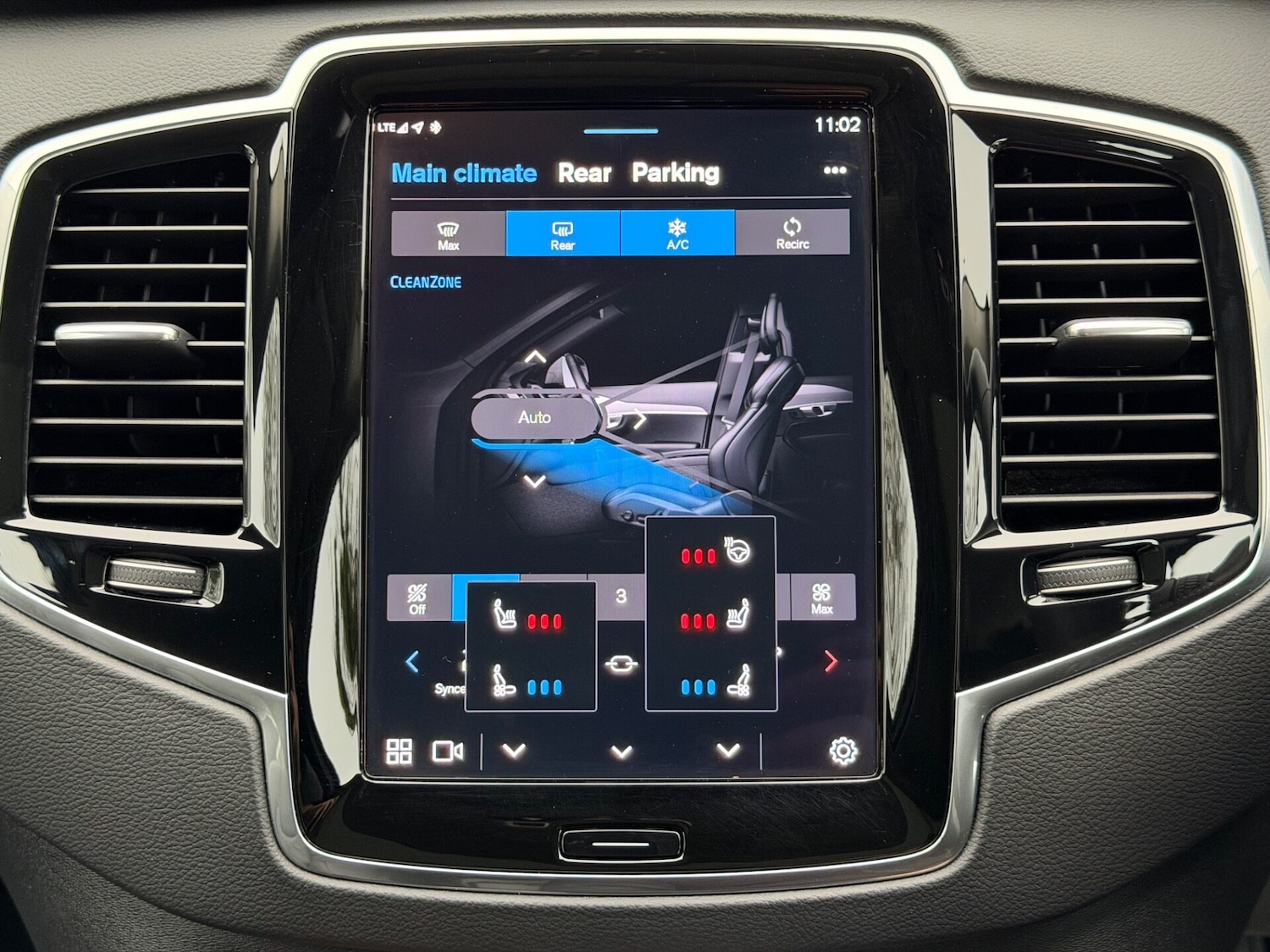 Used Volvo XC90 2022 for sale - 77421328: Photo 40