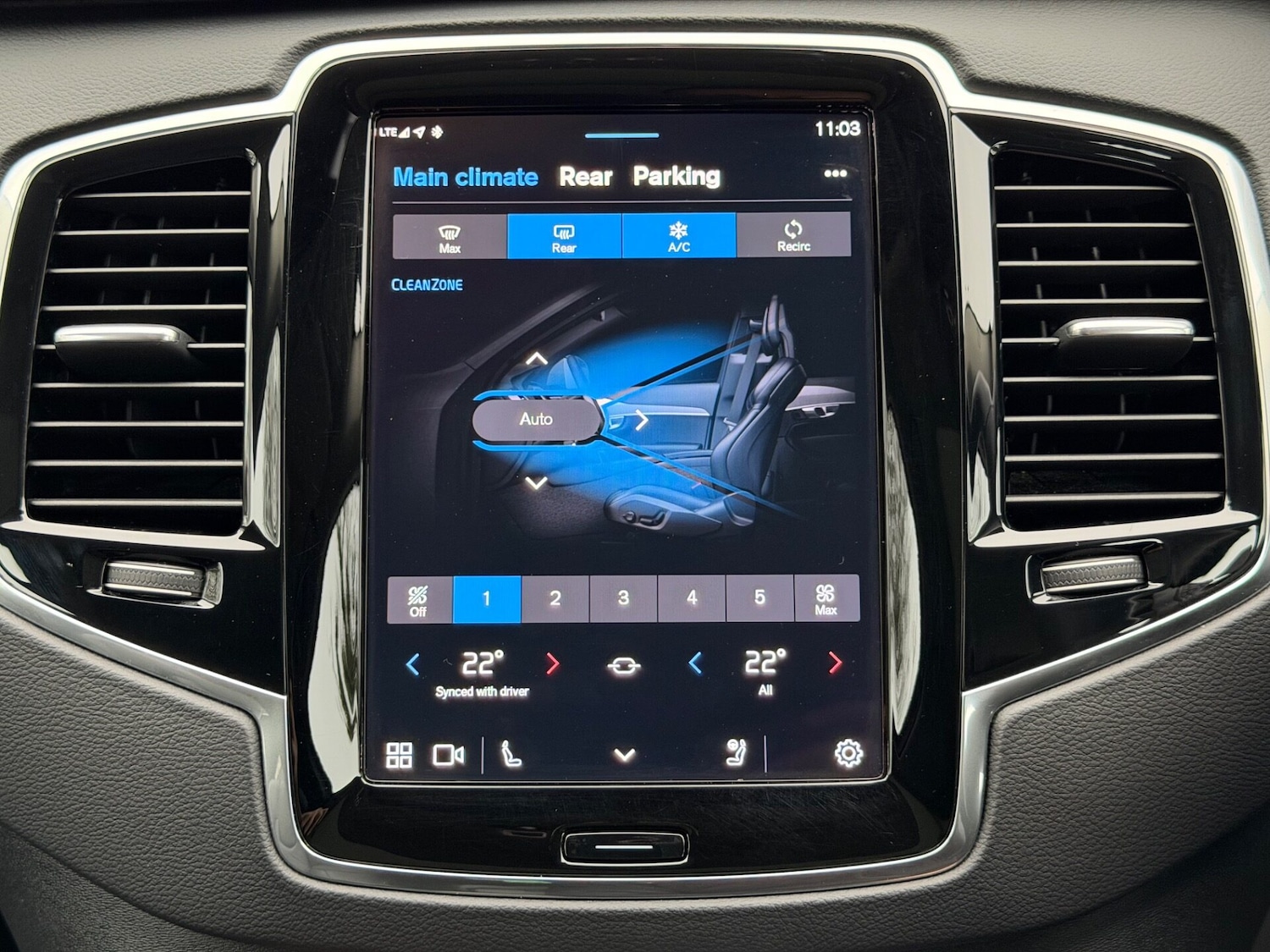 Used Volvo XC90 2022 for sale - 77421328: Photo 41