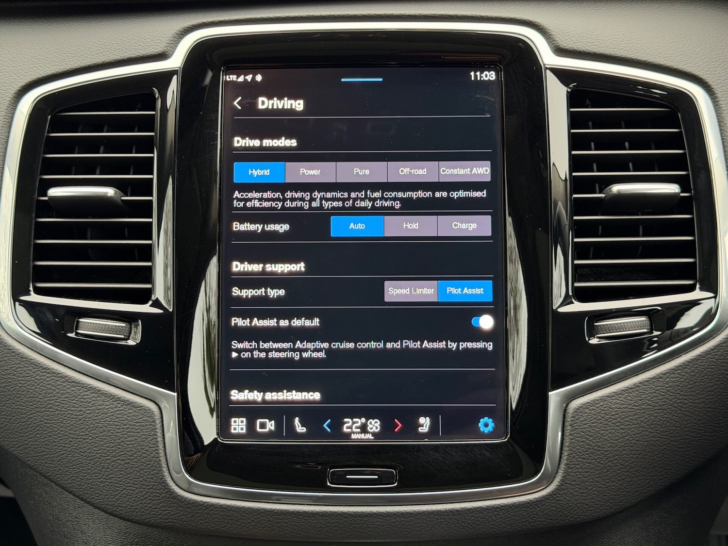 Used Volvo XC90 2022 for sale - 77421328: Photo 42