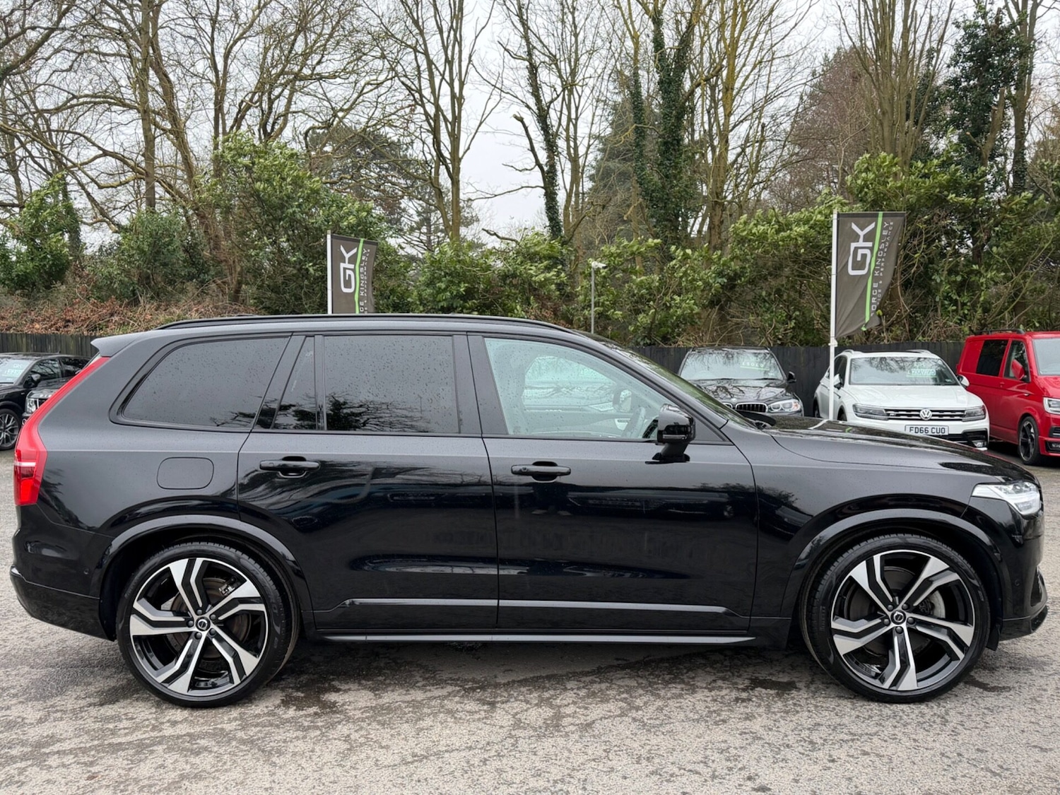 Used Volvo XC90 2022 for sale - 77421328: Photo 5