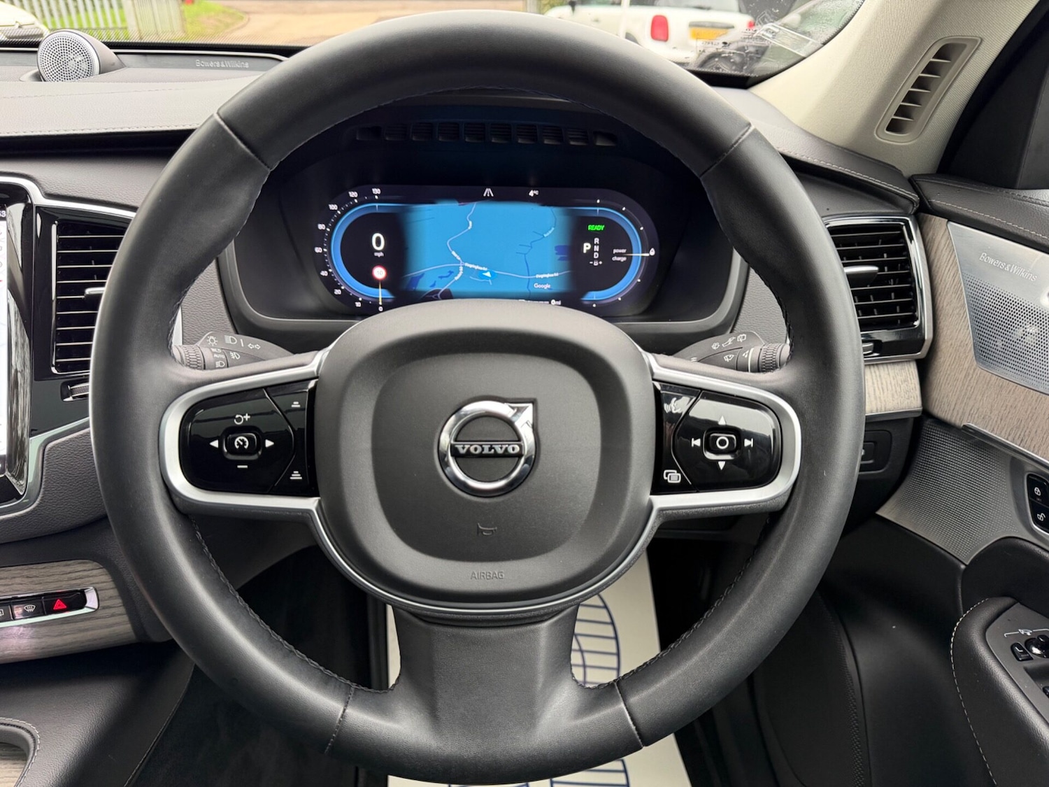 Used Volvo XC90 2022 for sale - 77421328: Photo 6