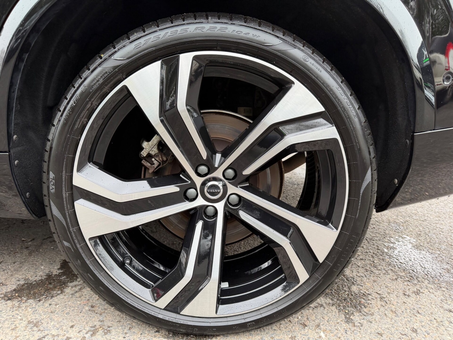 Used Volvo XC90 2022 for sale - 77421328: Photo 68