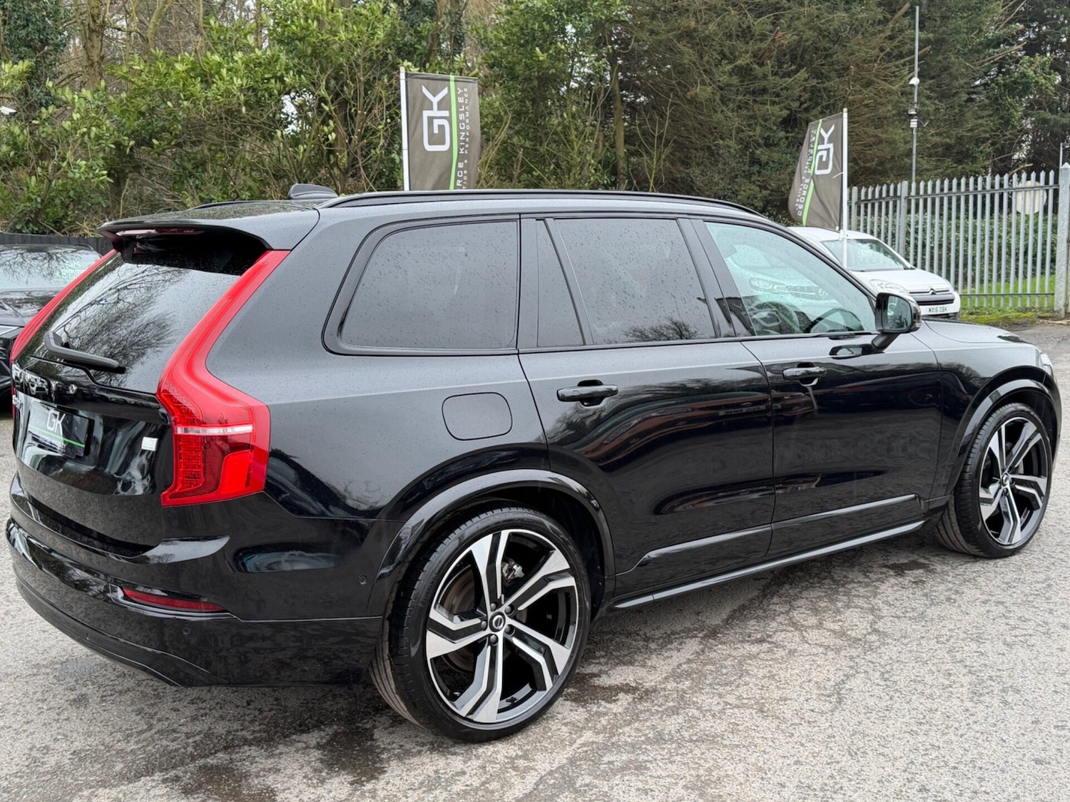 Used Volvo XC90 2022 for sale - 77421328: Photo 7