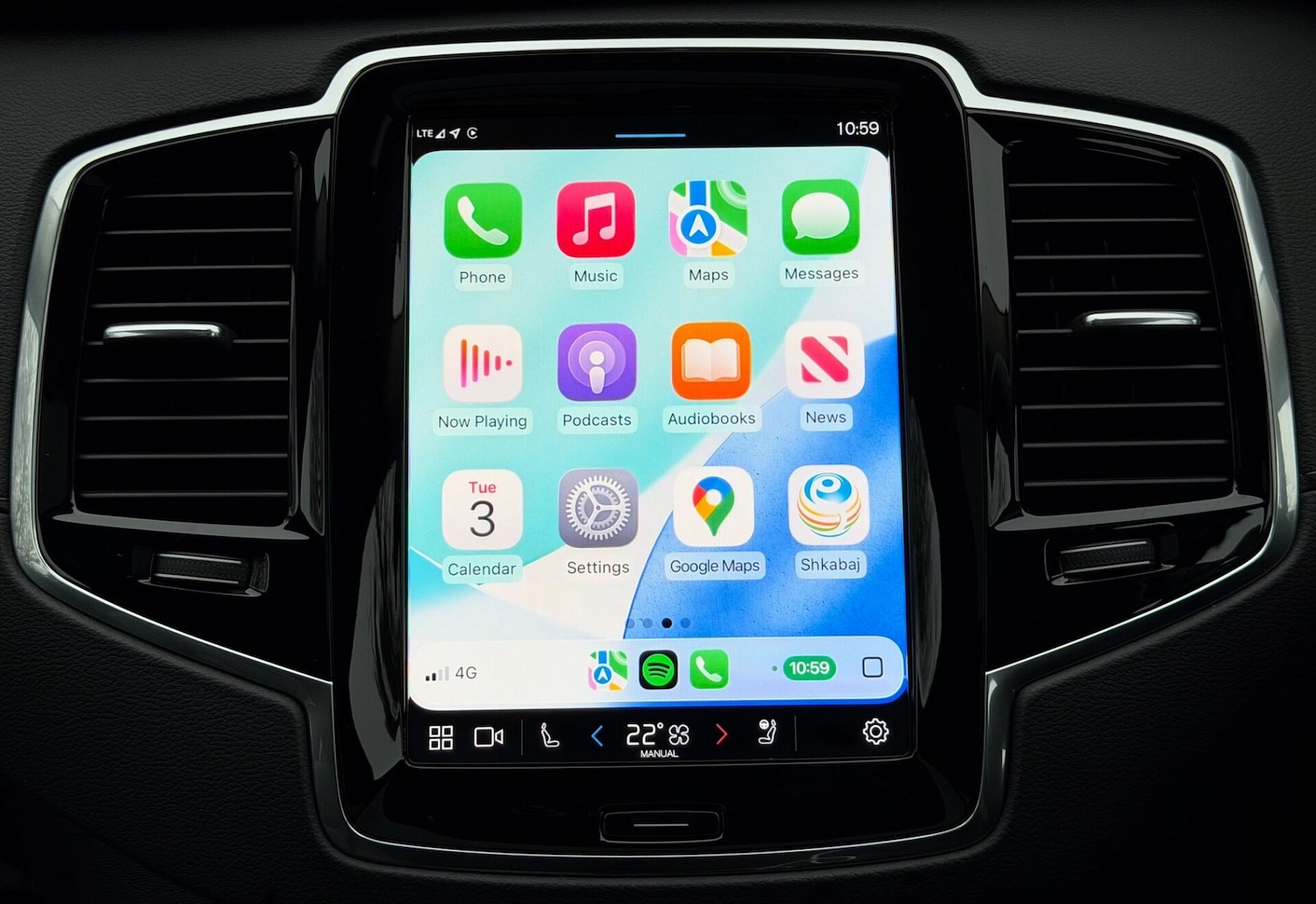 Used Volvo XC90 2022 for sale - 77421328: Photo 8