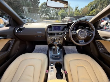 Used Audi A5 2012 for sale - 79030071: Photo