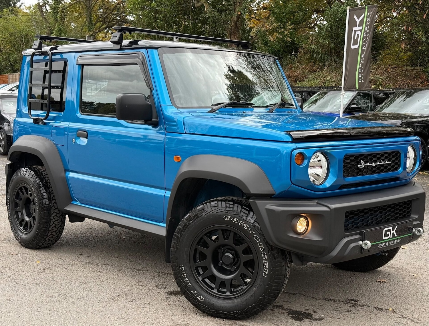 Used Suzuki Jimny 2023 for sale - 76402049: Photo 1