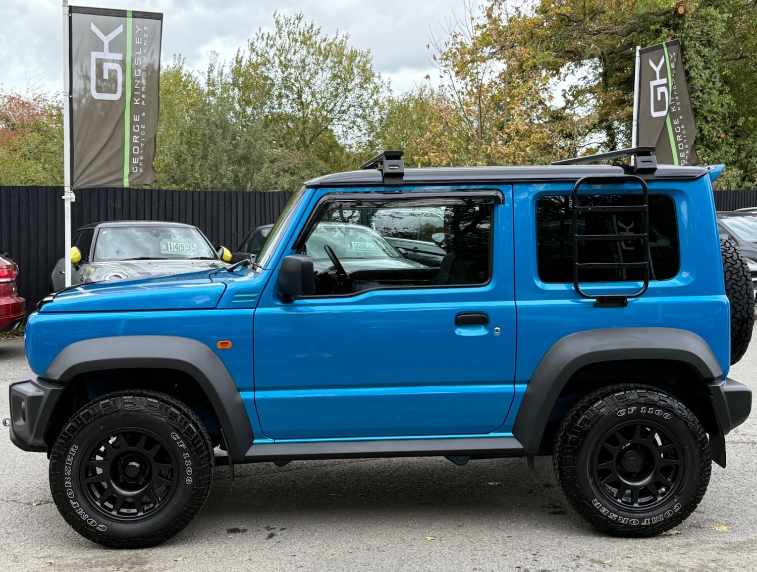 Used Suzuki Jimny 2023 for sale - 76402049: Photo 10