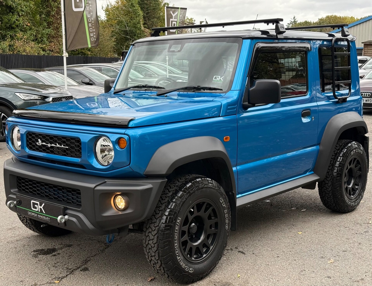 Used Suzuki Jimny 2023 for sale - 76402049: Photo 11