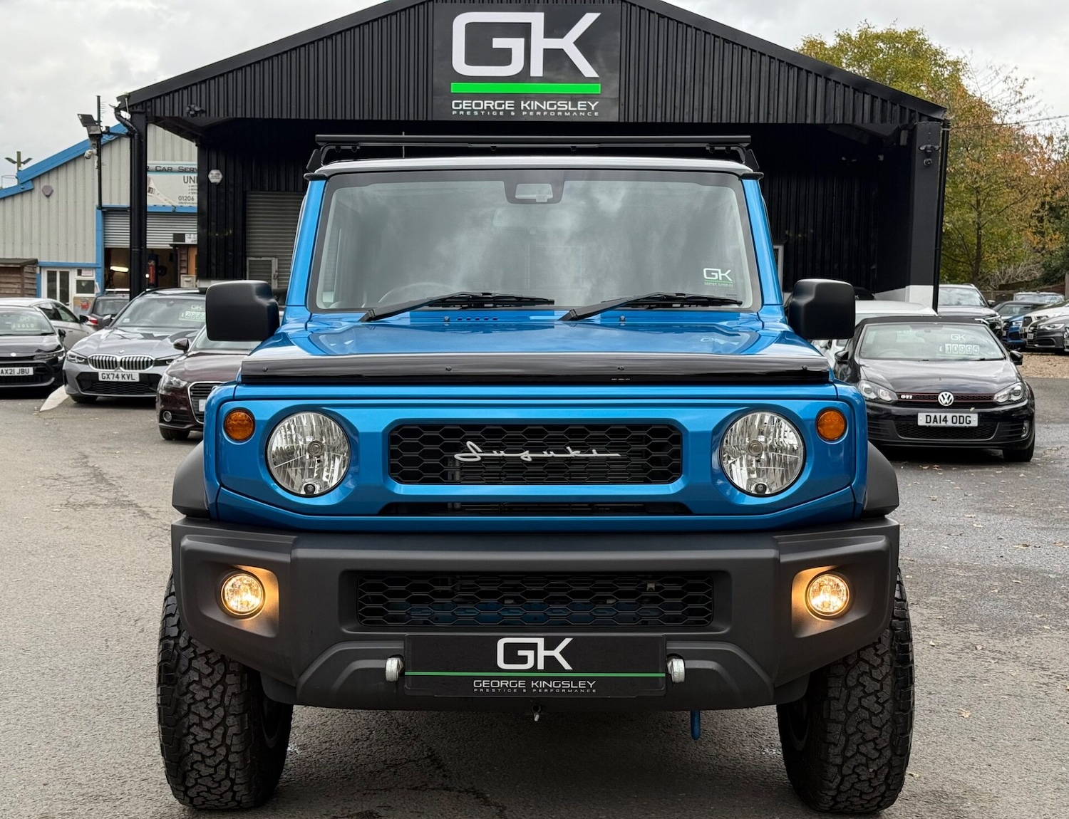 Used Suzuki Jimny 2023 for sale - 76402049: Photo 12