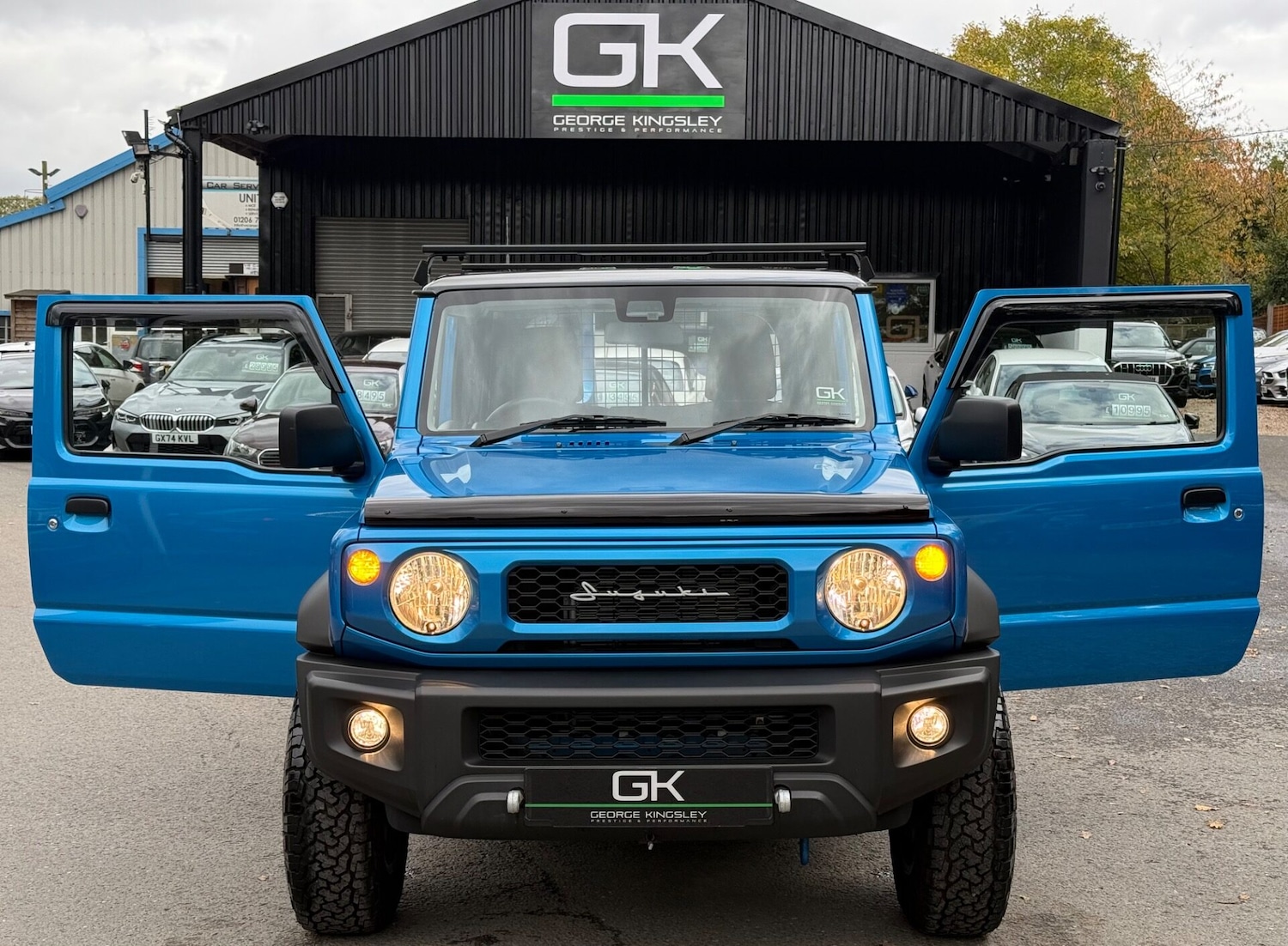 Used Suzuki Jimny 2023 for sale - 76402049: Photo 13