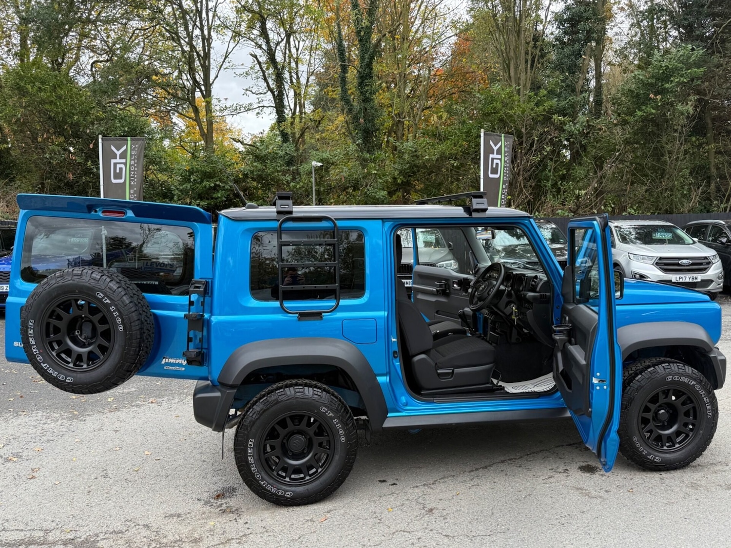 Used Suzuki Jimny 2023 for sale - 76402049: Photo 14