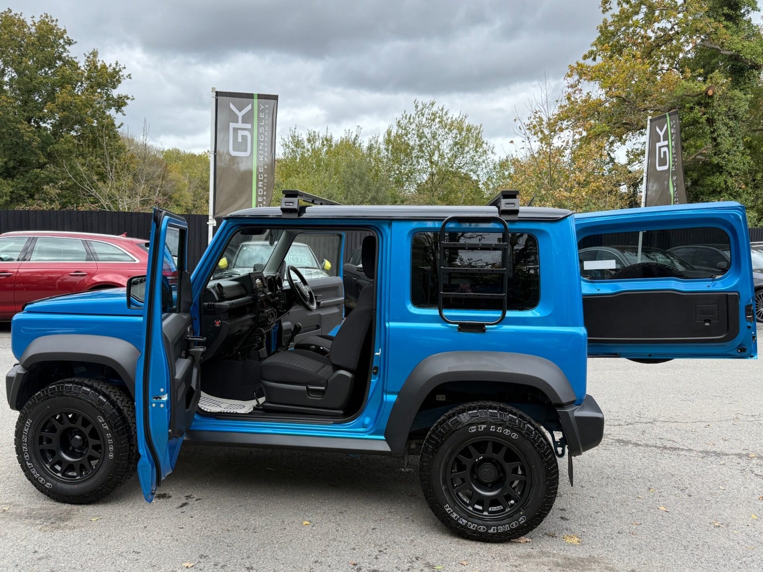 Used Suzuki Jimny 2023 for sale - 76402049: Photo 15