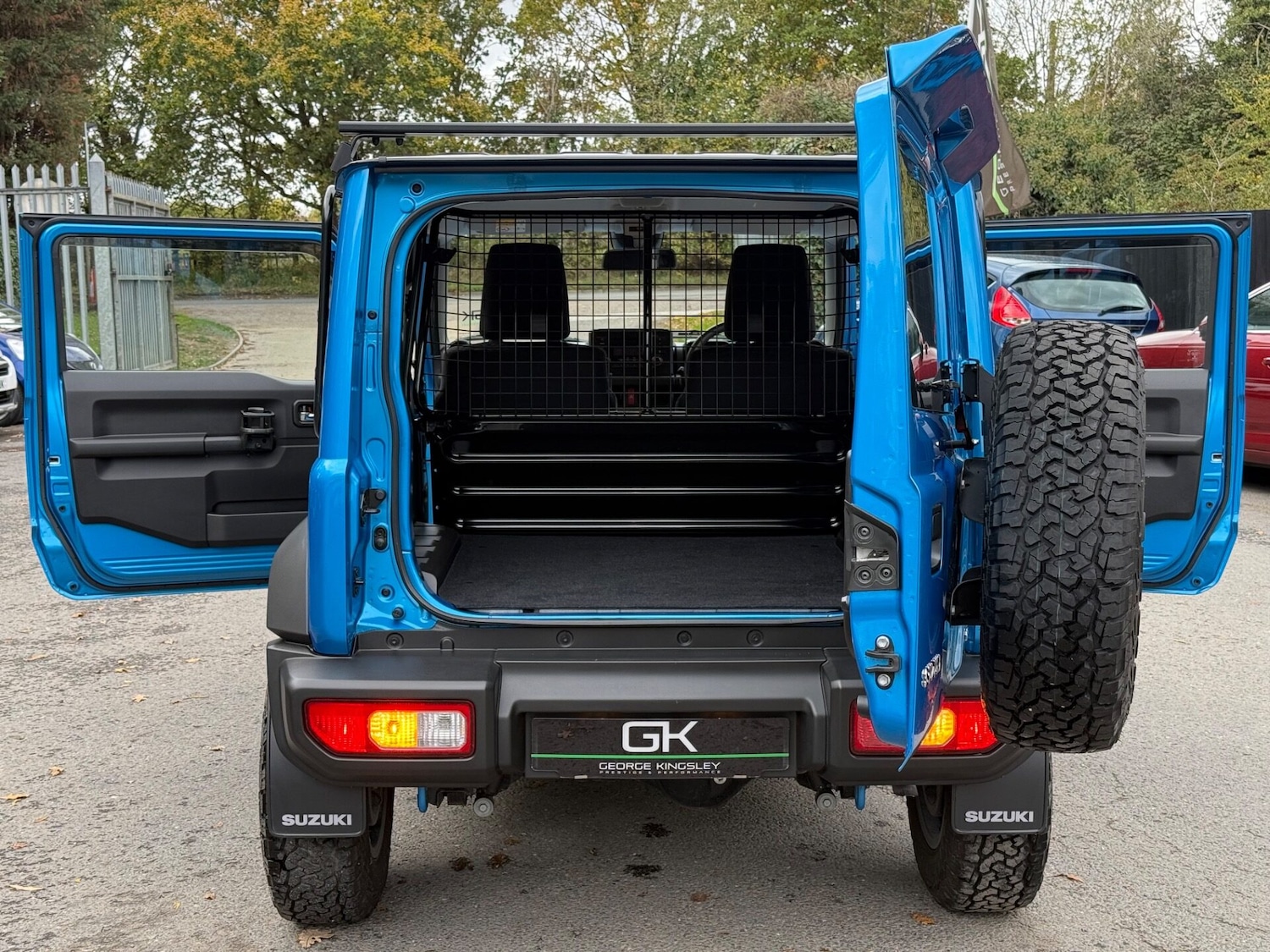 Used Suzuki Jimny 2023 for sale - 76402049: Photo 16