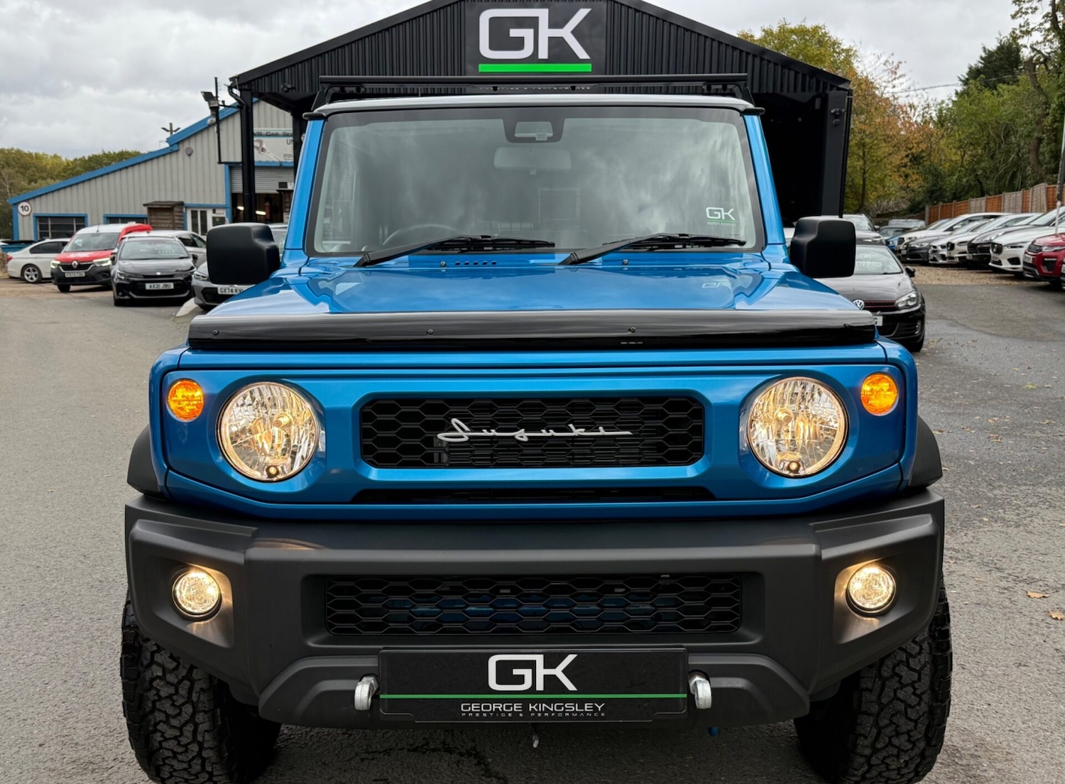 Used Suzuki Jimny 2023 for sale - 76402049: Photo 17