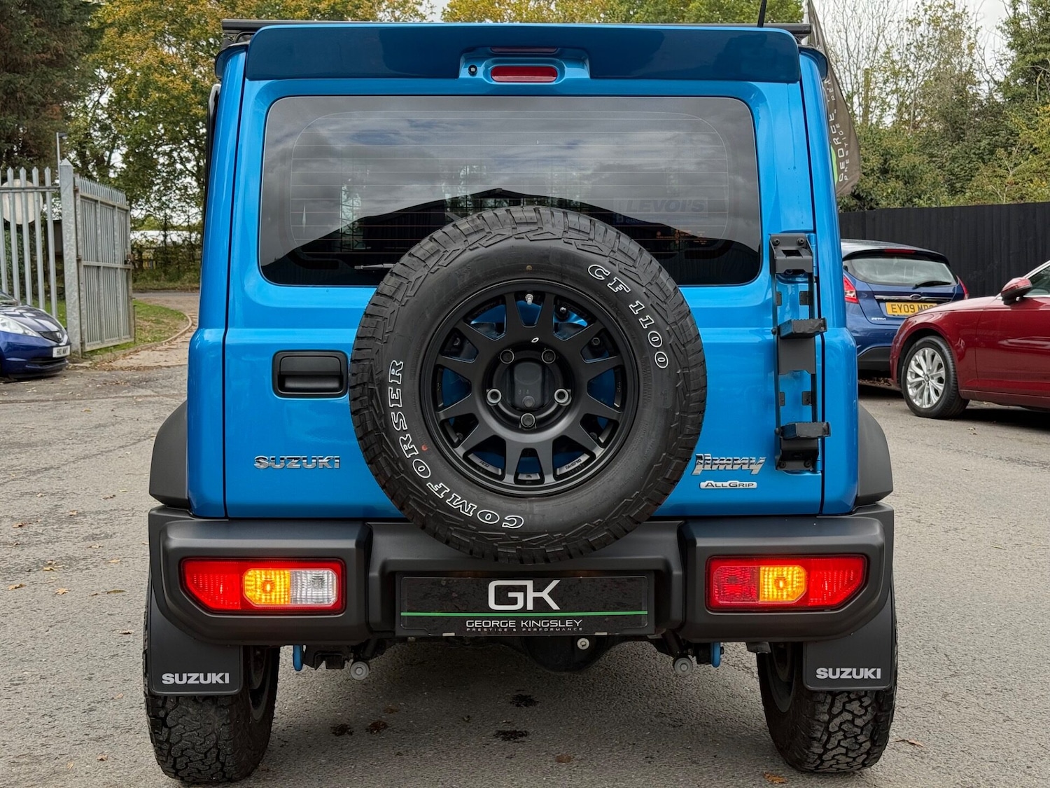 Used Suzuki Jimny 2023 for sale - 76402049: Photo 18