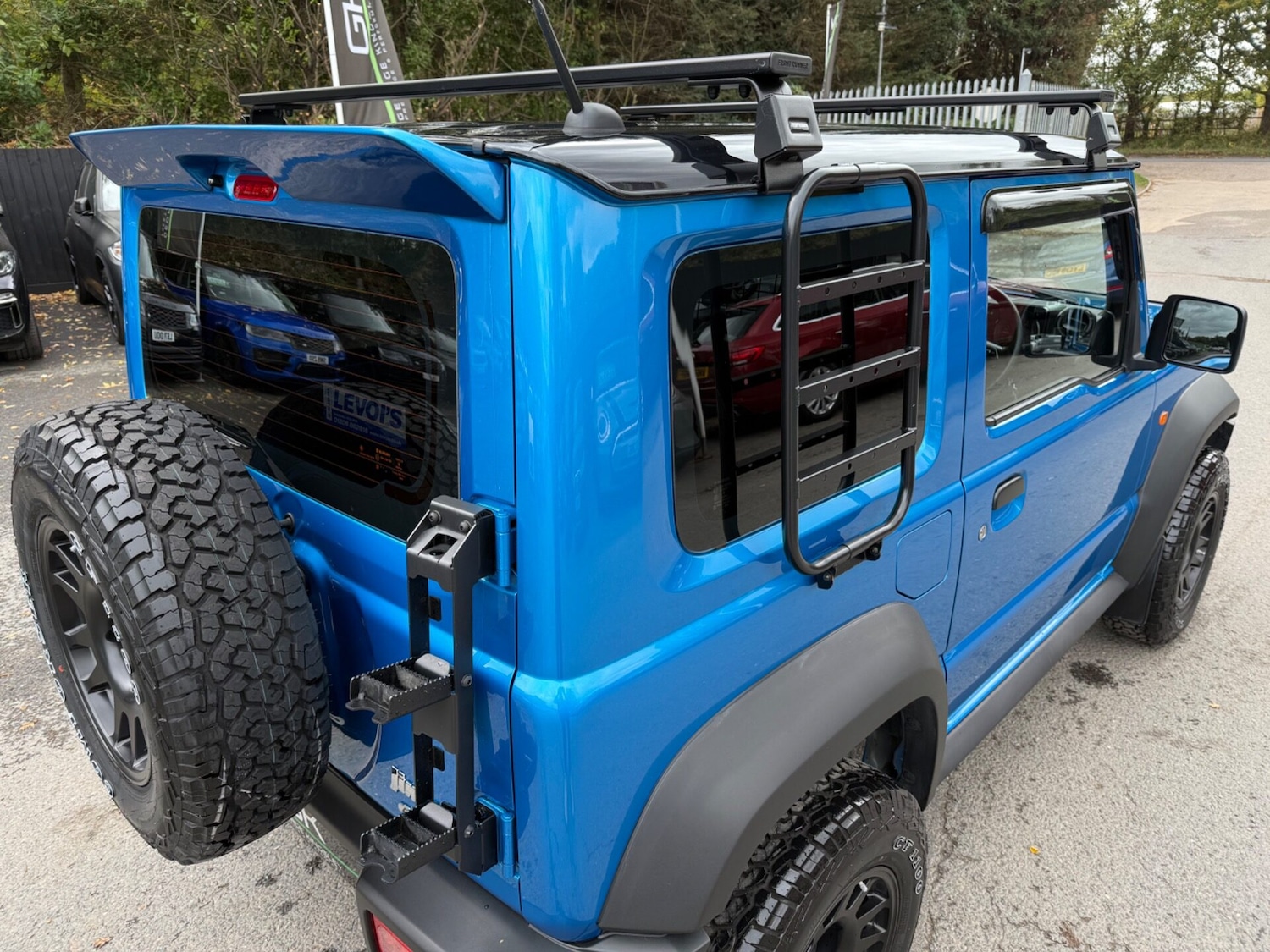 Used Suzuki Jimny 2023 for sale - 76402049: Photo 19