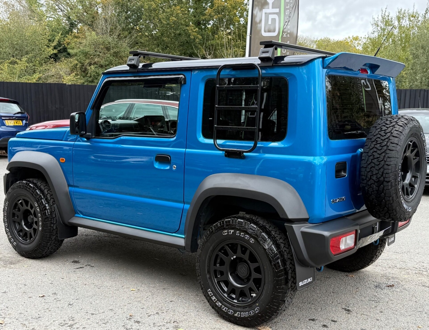 Used Suzuki Jimny 2023 for sale - 76402049: Photo 2