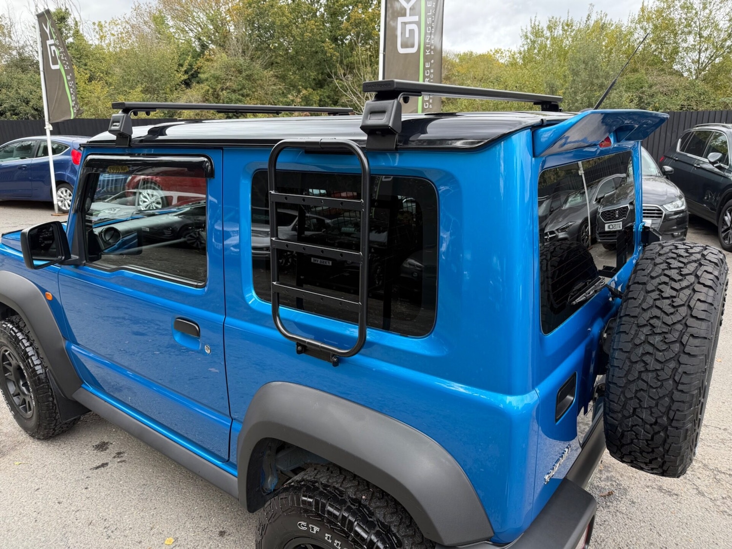 Used Suzuki Jimny 2023 for sale - 76402049: Photo 20