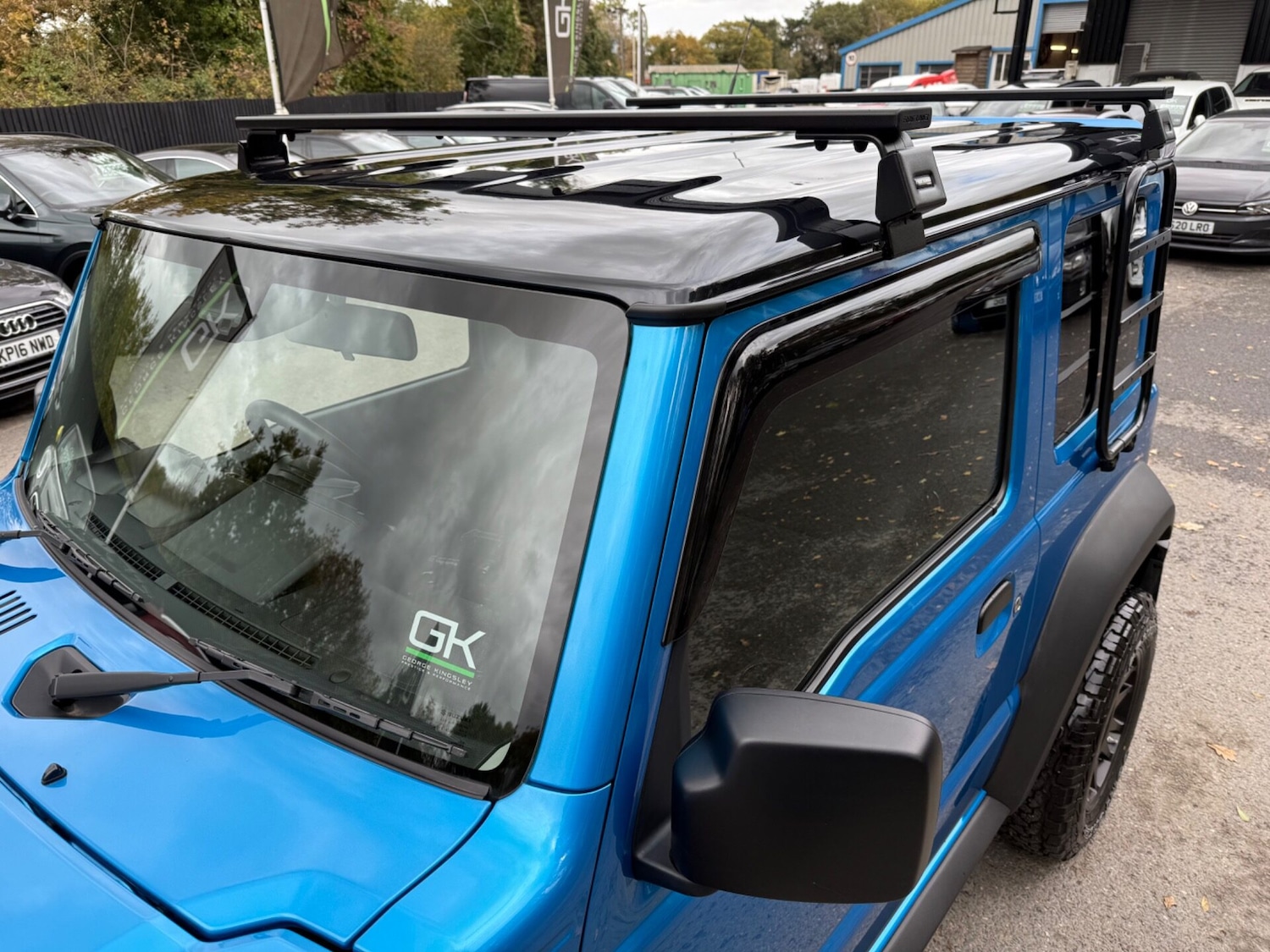 Used Suzuki Jimny 2023 for sale - 76402049: Photo 21