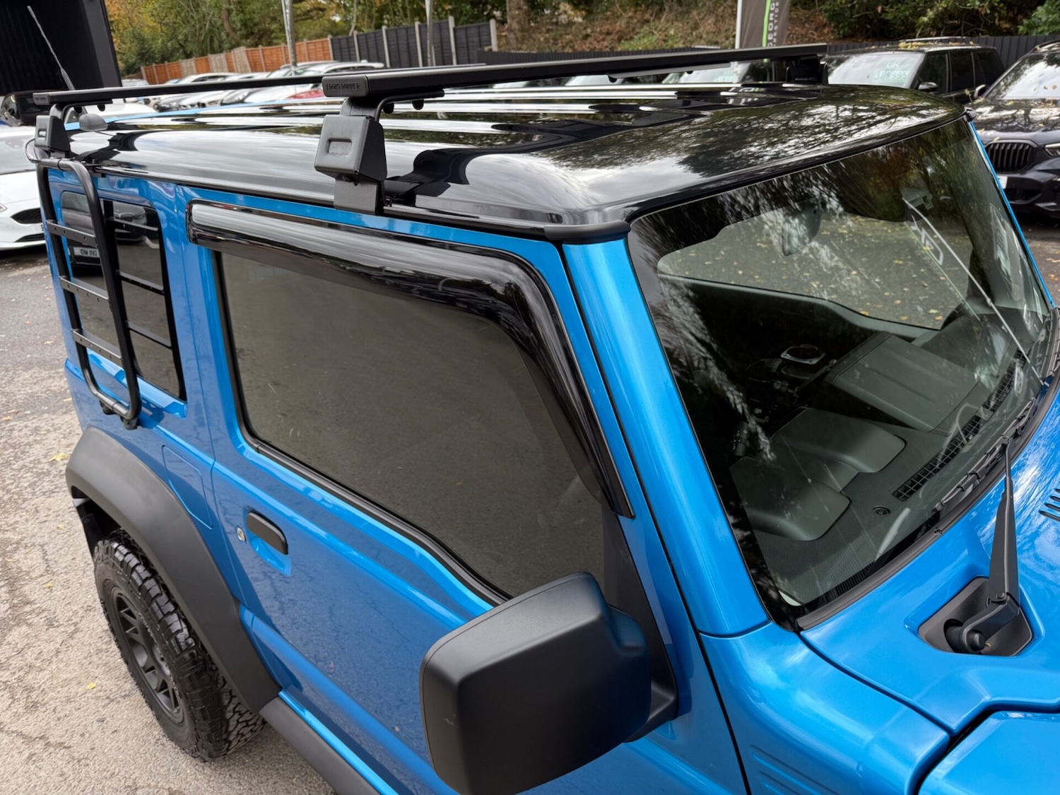 Used Suzuki Jimny 2023 for sale - 76402049: Photo 22