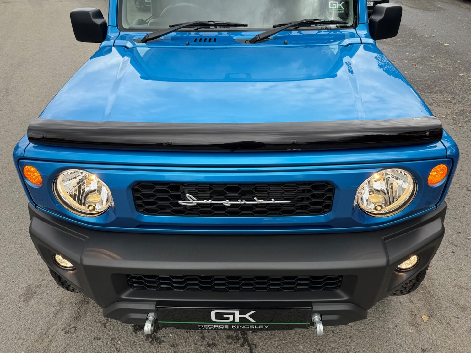 Used Suzuki Jimny 2023 for sale - 76402049: Photo 23