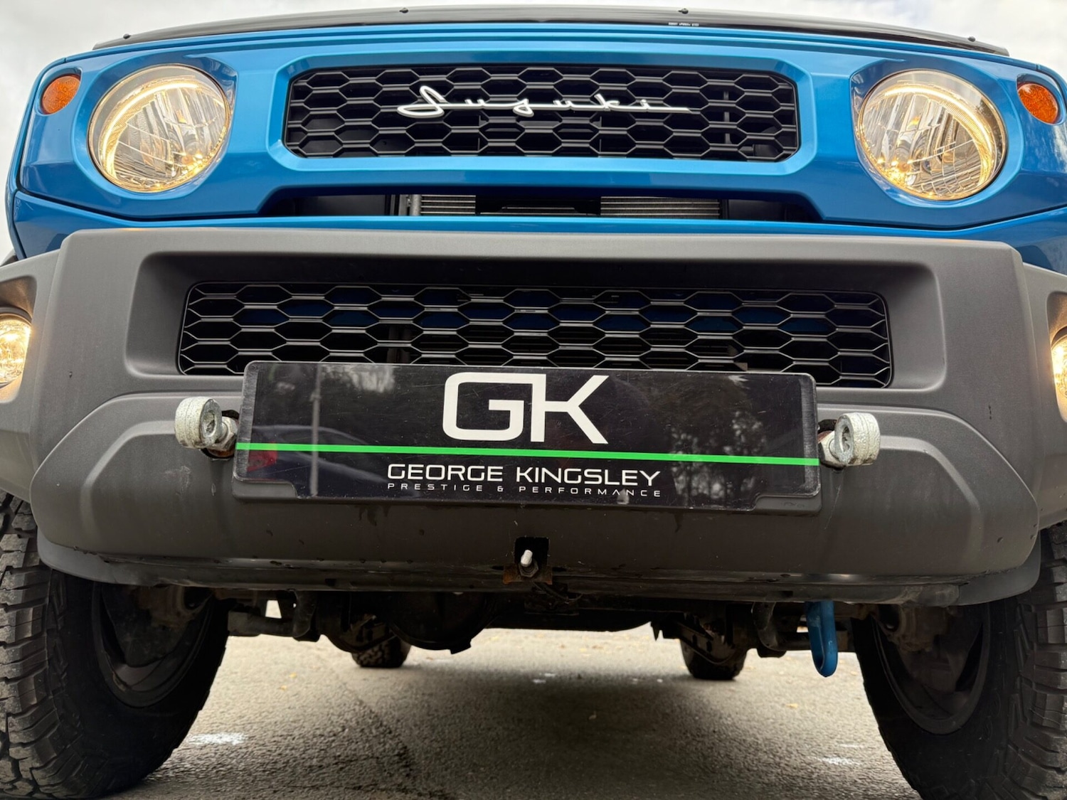 Used Suzuki Jimny 2023 for sale - 76402049: Photo 24