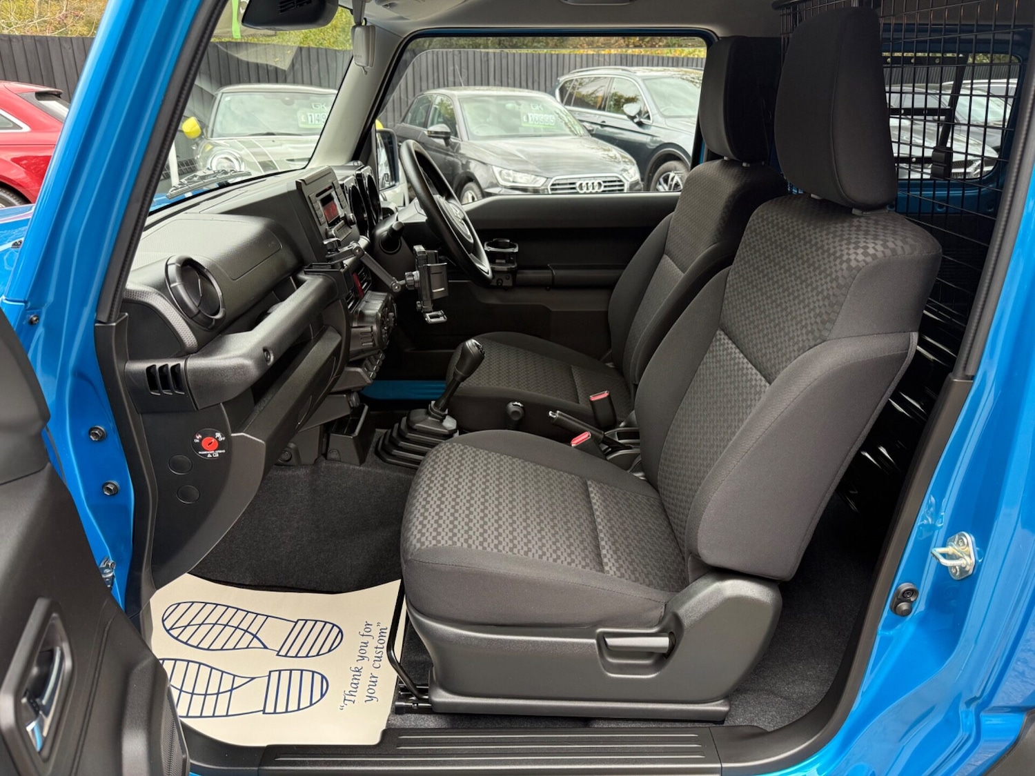 Used Suzuki Jimny 2023 for sale - 76402049: Photo 25