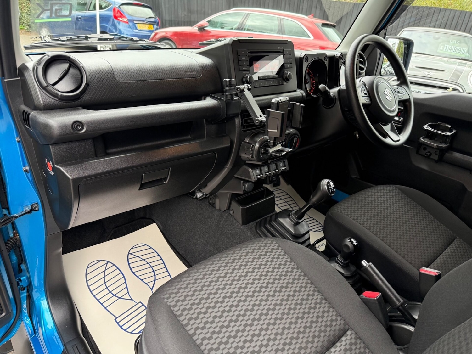 Used Suzuki Jimny 2023 for sale - 76402049: Photo 26