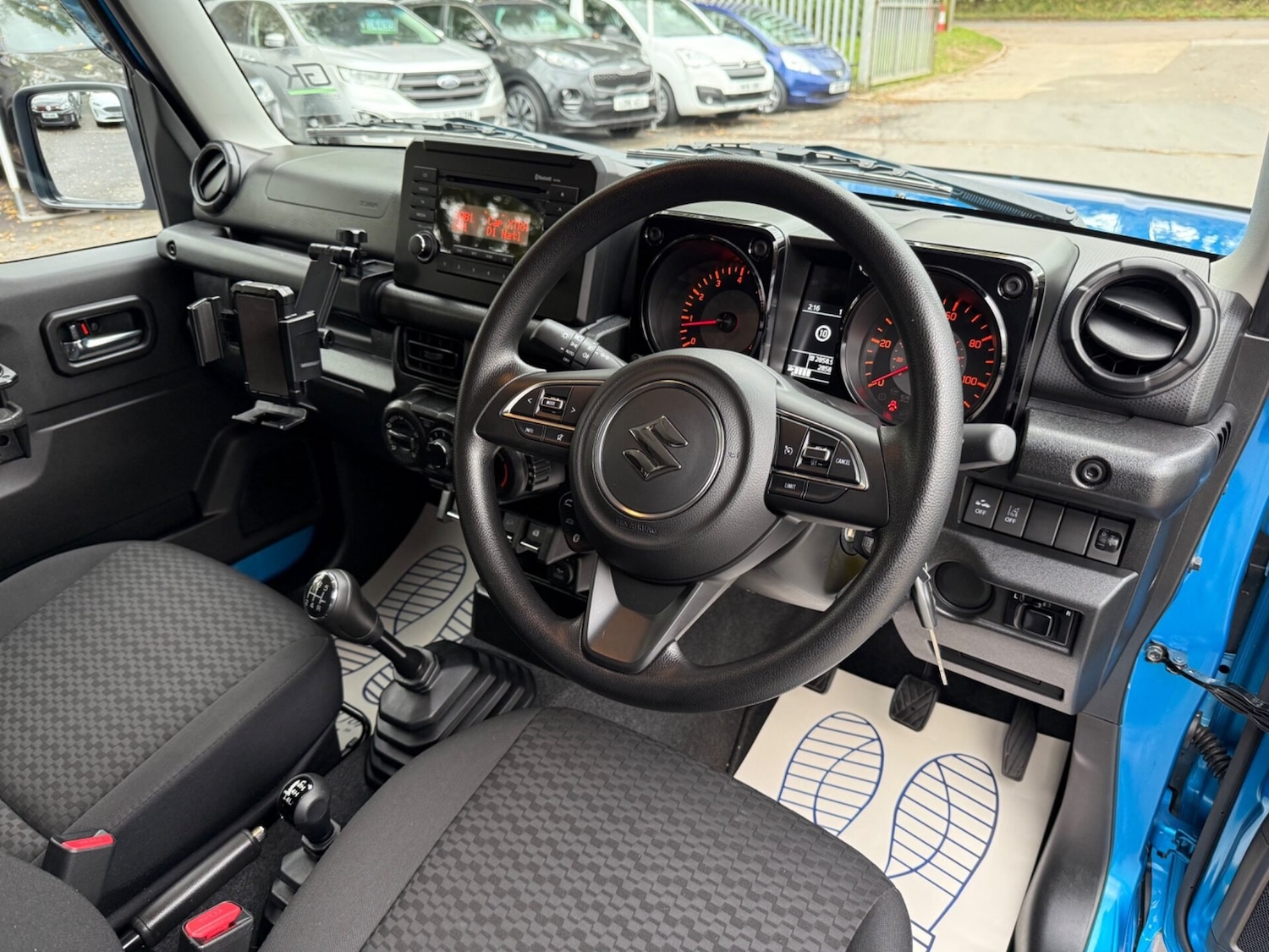 Used Suzuki Jimny 2023 for sale - 76402049: Photo 29