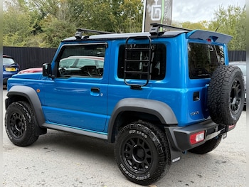 Used Suzuki Jimny 2023 for sale - 76402049: Photo