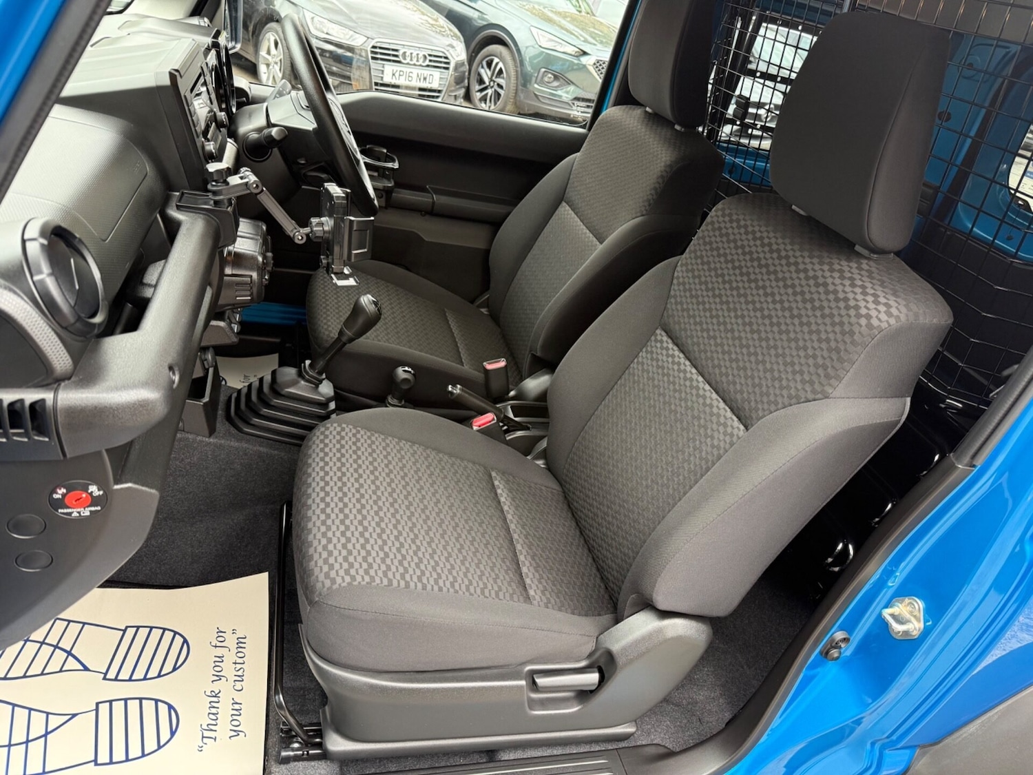 Used Suzuki Jimny 2023 for sale - 76402049: Photo 3