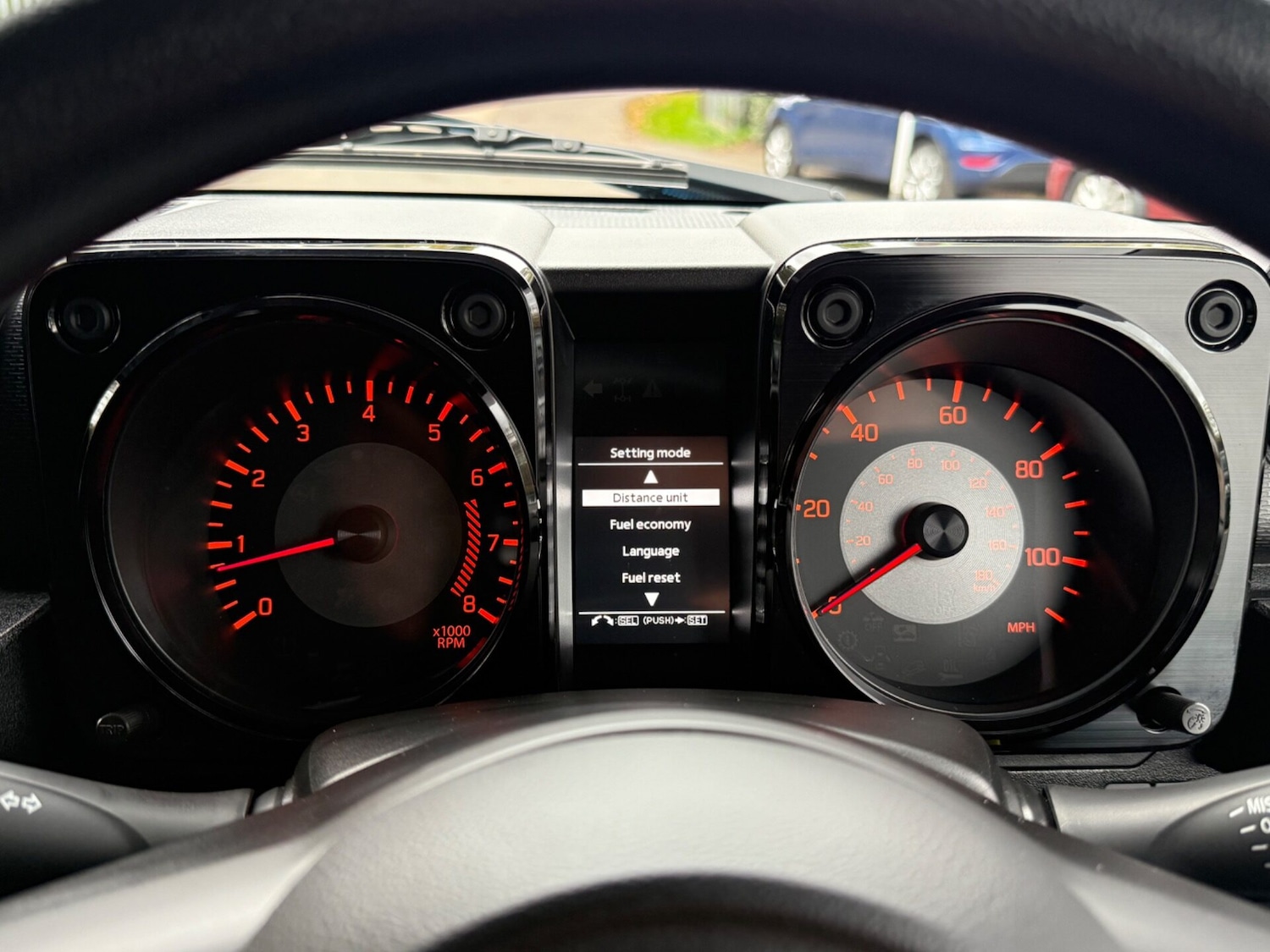 Used Suzuki Jimny 2023 for sale - 76402049: Photo 32