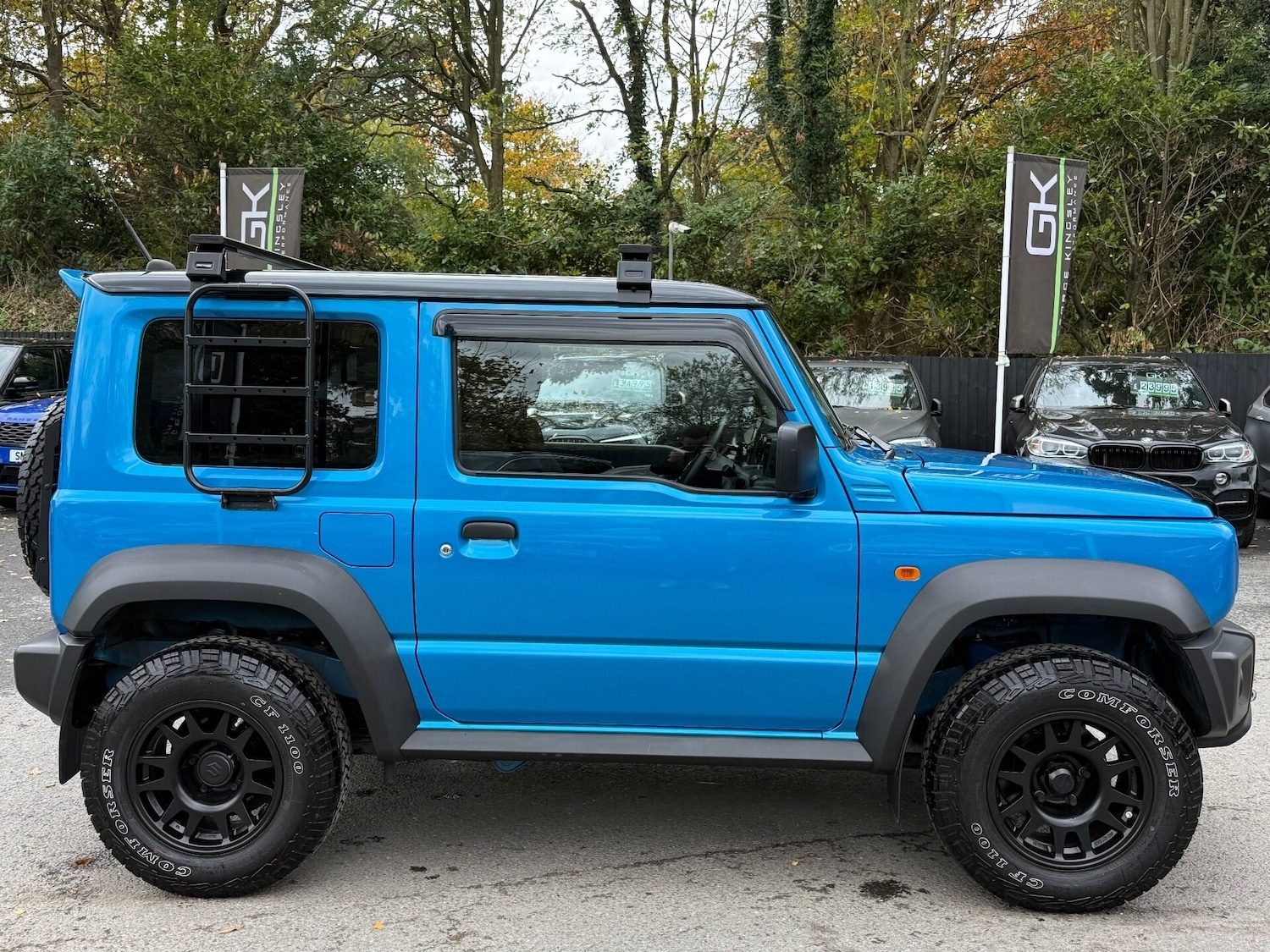 Used Suzuki Jimny 2023 for sale - 76402049: Photo 4
