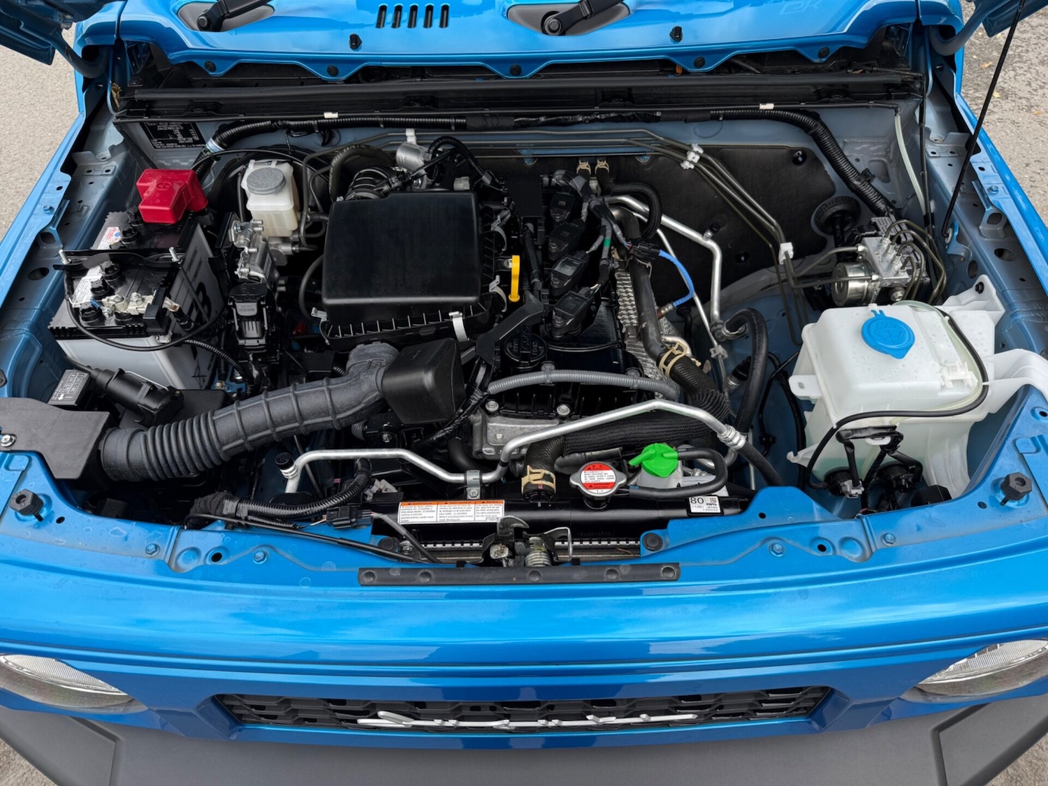 Used Suzuki Jimny 2023 for sale - 76402049: Photo 42