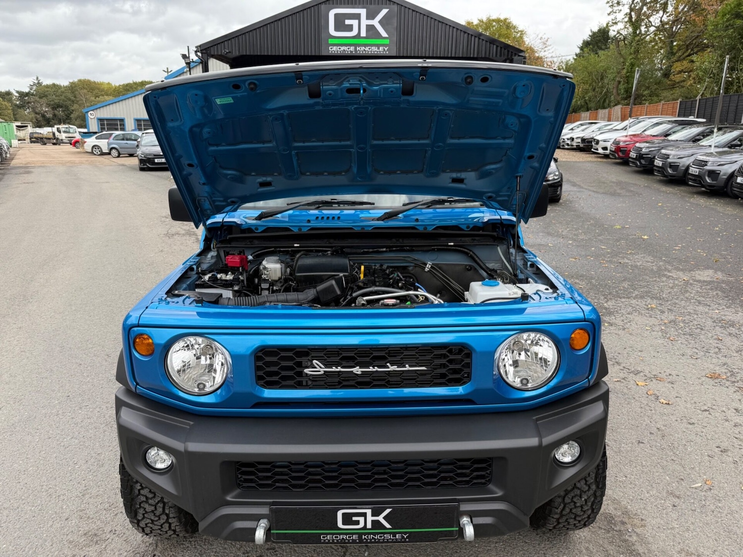 Used Suzuki Jimny 2023 for sale - 76402049: Photo 43