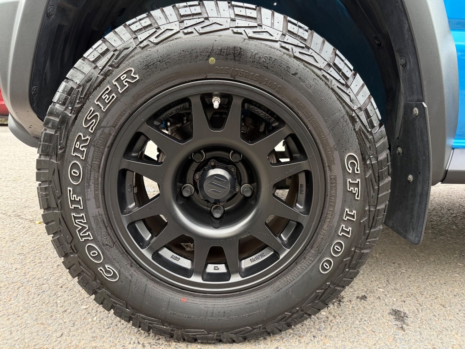 Used Suzuki Jimny 2023 for sale - 76402049: Photo 47