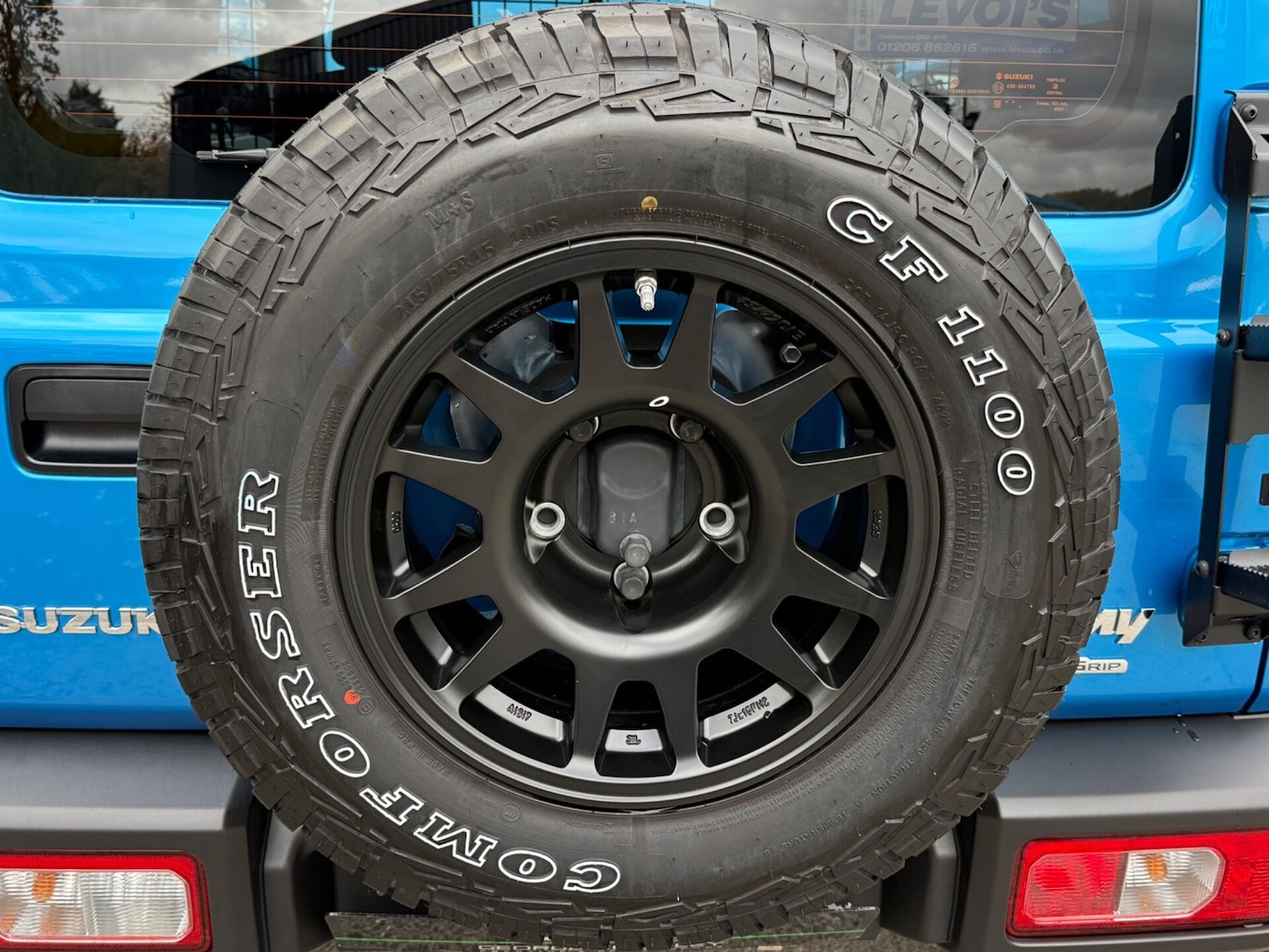 Used Suzuki Jimny 2023 for sale - 76402049: Photo 48