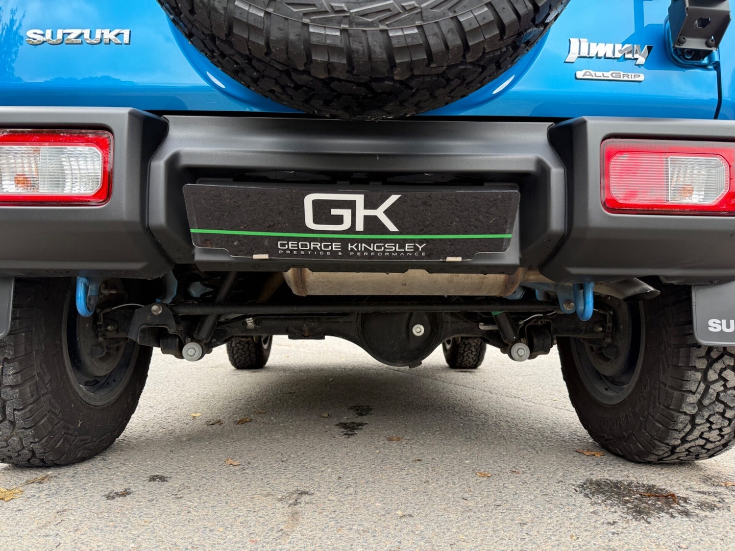 Used Suzuki Jimny 2023 for sale - 76402049: Photo 50