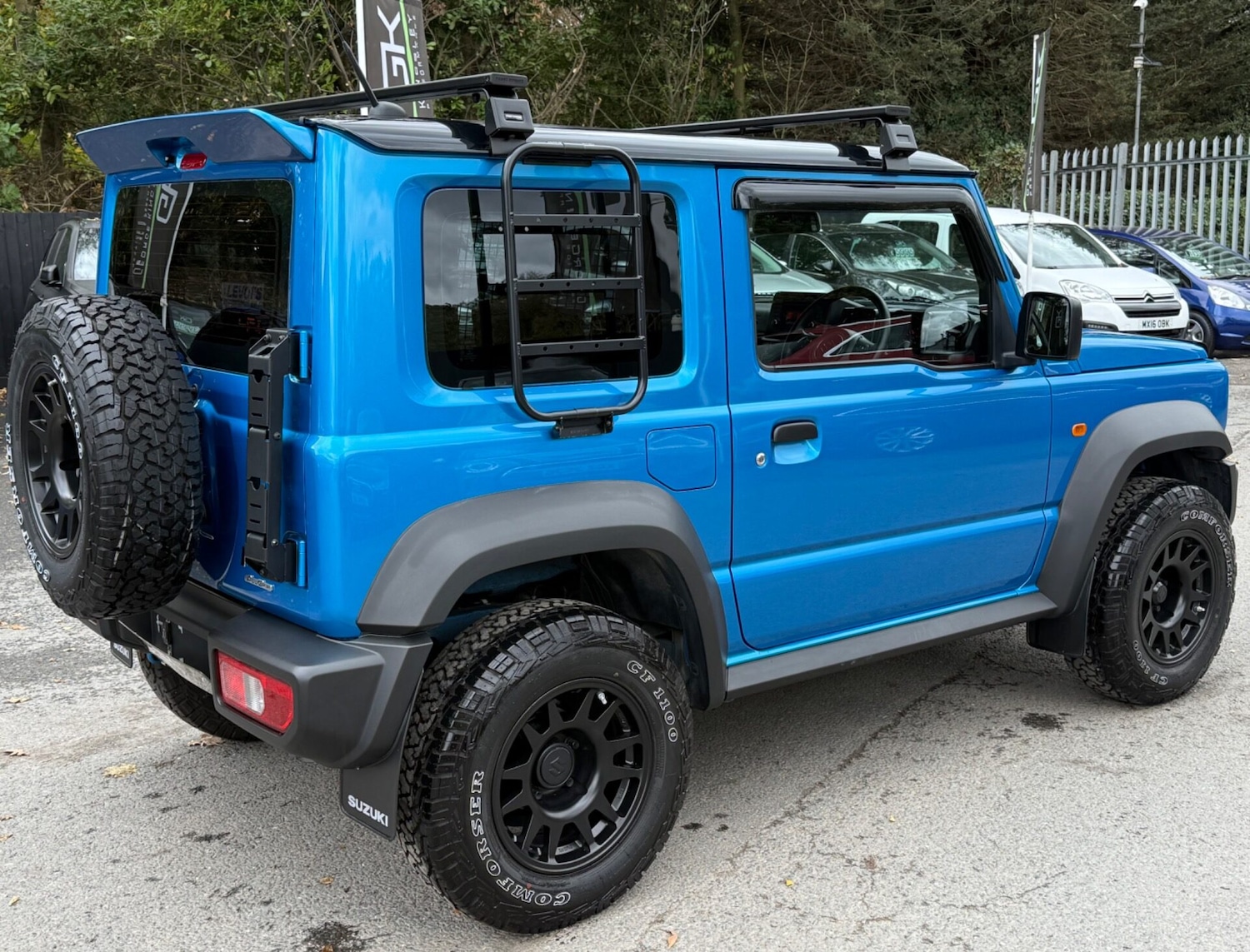 Used Suzuki Jimny 2023 for sale - 76402049: Photo 6