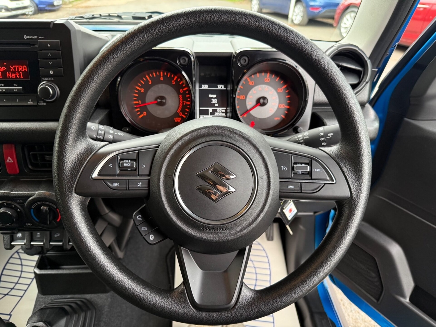 Used Suzuki Jimny 2023 for sale - 76402049: Photo 7