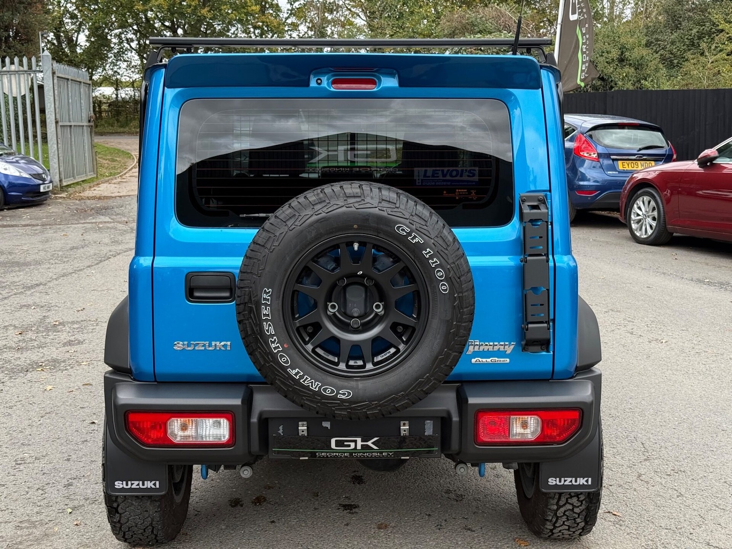 Used Suzuki Jimny 2023 for sale - 76402049: Photo 8