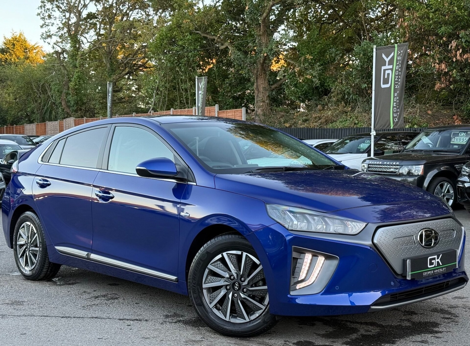 Used Hyundai IONIQ 2020 for sale - 76192865: Photo 1