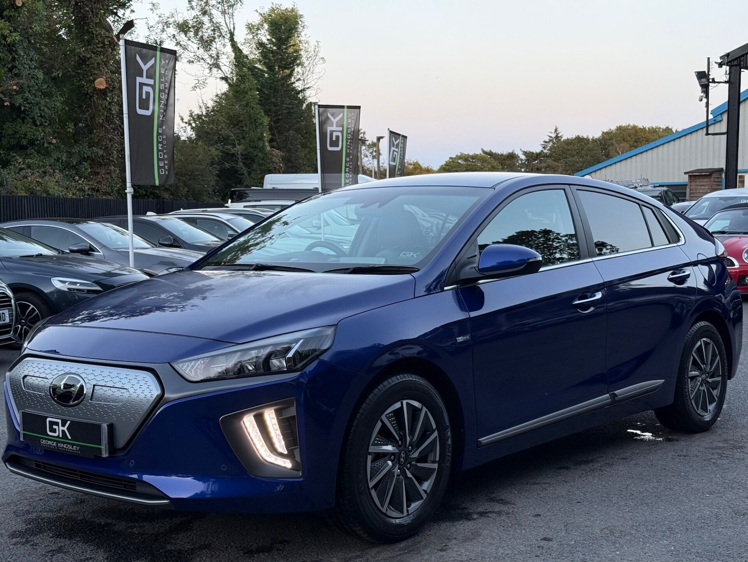 Used Hyundai IONIQ 2020 for sale - 76192865: Photo 12