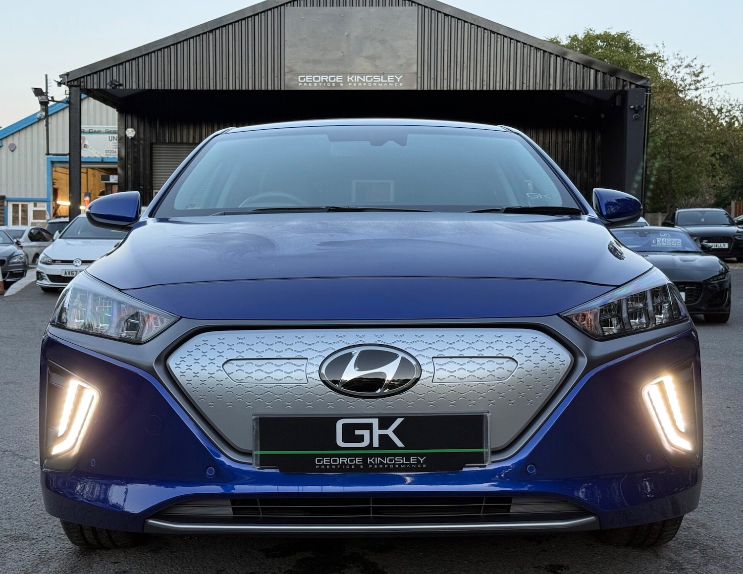 Used Hyundai IONIQ 2020 for sale - 76192865: Photo 13