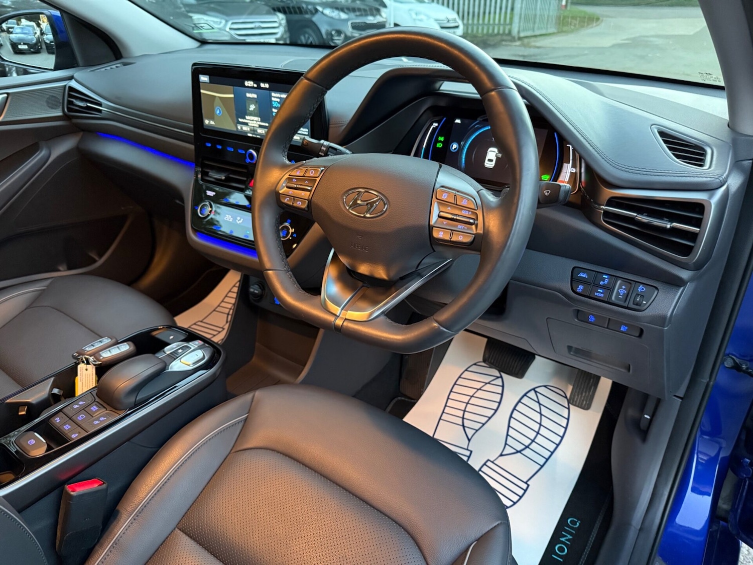 Used Hyundai IONIQ 2020 for sale - 76192865: Photo 15