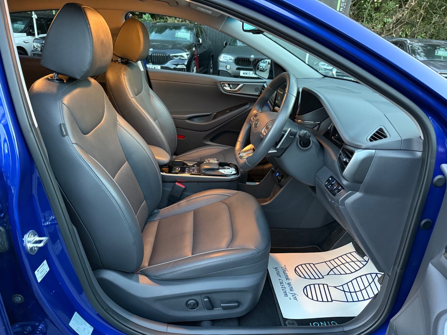 Used Hyundai IONIQ 2020 for sale - 76192865: Photo 16