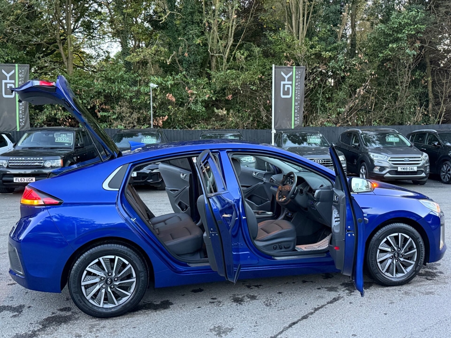 Used Hyundai IONIQ 2020 for sale - 76192865: Photo 19