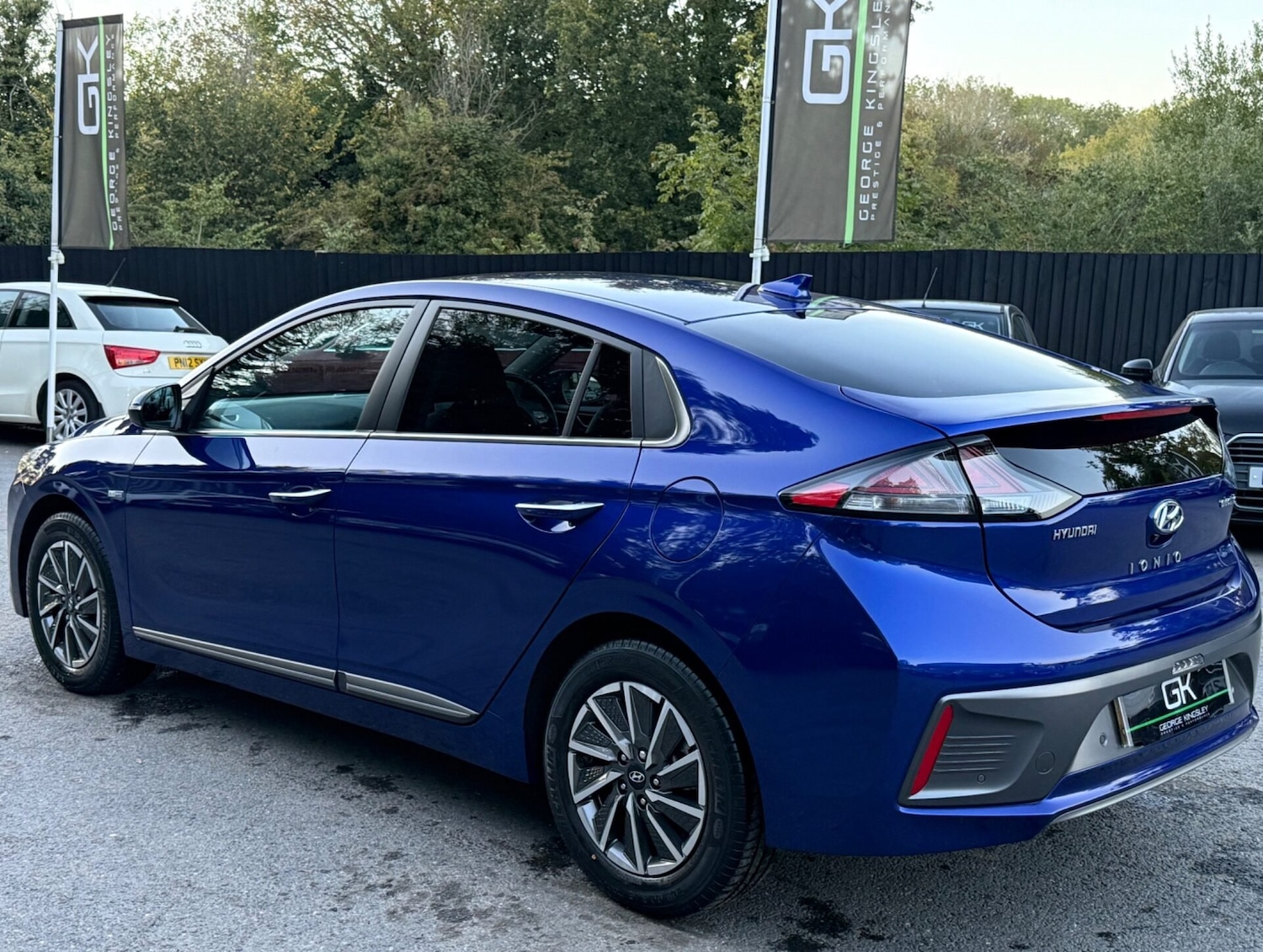 Used Hyundai IONIQ 2020 for sale - 76192865: Photo 2